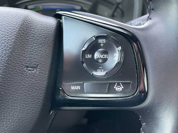 Honda CR-V CR-V 2.0 e:HEV Hybrid 2WD Sport Line * AHK *