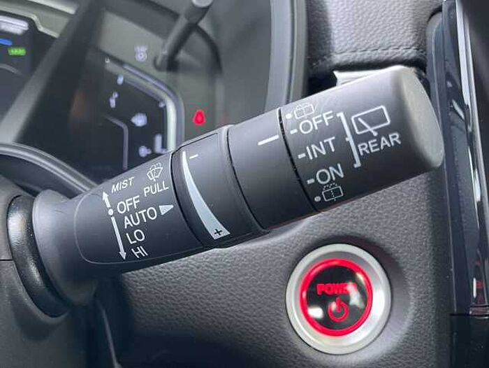 Honda CR-V CR-V 2.0 e:HEV Hybrid 2WD Sport Line * AHK *