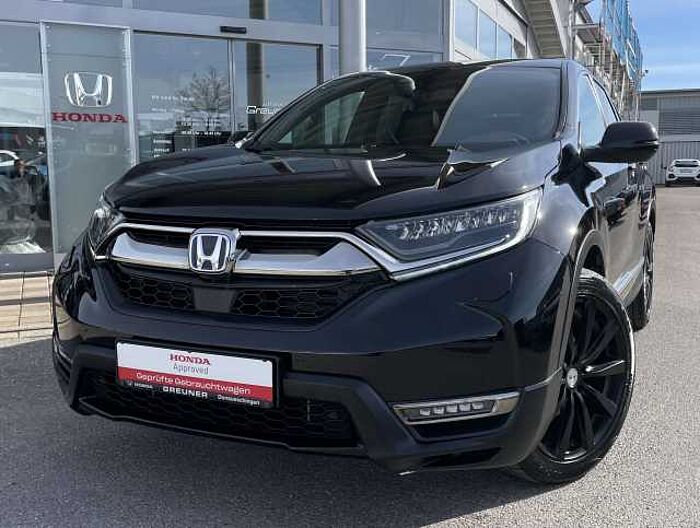 Honda CR-V CR-V 2.0 e:HEV Hybrid 2WD Sport Line * AHK *