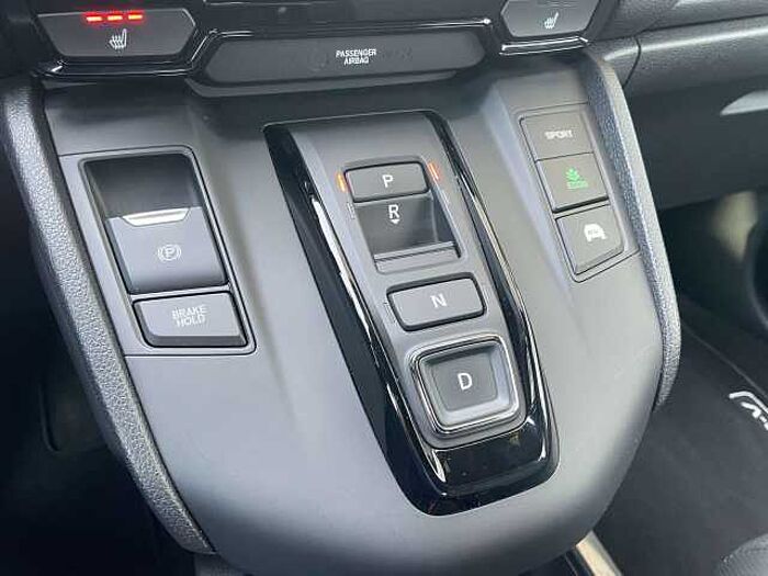 Honda CR-V CR-V 2.0 e:HEV Hybrid 2WD Sport Line * AHK *