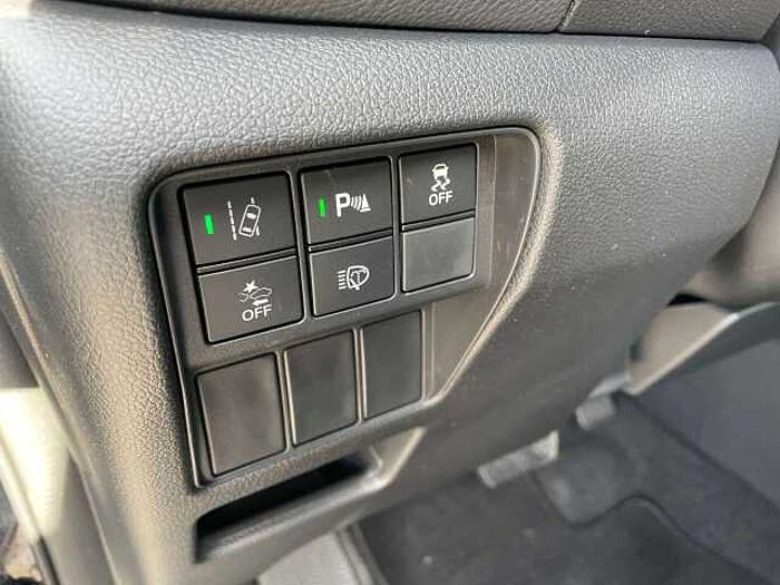 Honda CR-V CR-V 2.0 e:HEV Hybrid 2WD Sport Line * AHK *