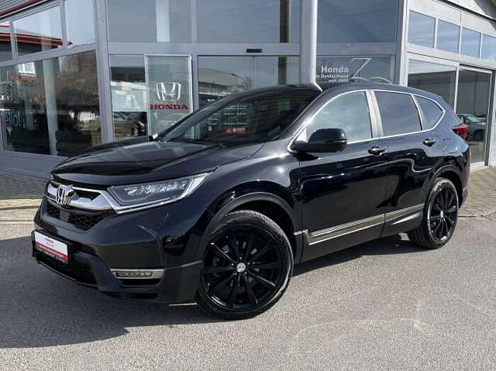Honda CR-V CR-V 2.0 e:HEV Hybrid 2WD Sport Line * AHK *