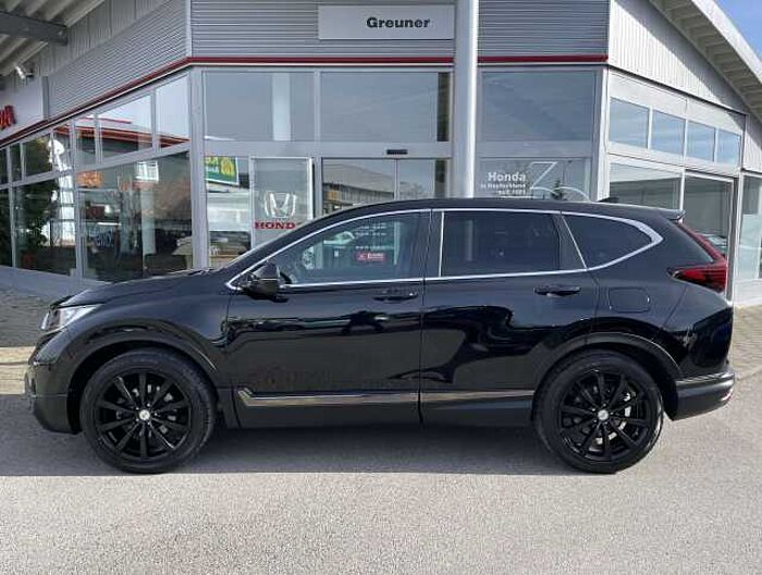 Honda CR-V CR-V 2.0 e:HEV Hybrid 2WD Sport Line * AHK *