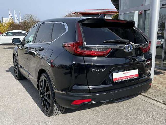 Honda CR-V CR-V 2.0 e:HEV Hybrid 2WD Sport Line * AHK *