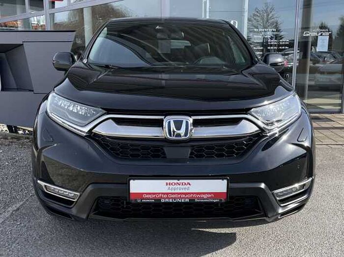 Honda CR-V CR-V 2.0 e:HEV Hybrid 2WD Sport Line * AHK *