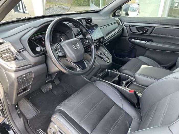 Honda CR-V CR-V 2.0 e:HEV Hybrid 2WD Sport Line * AHK *