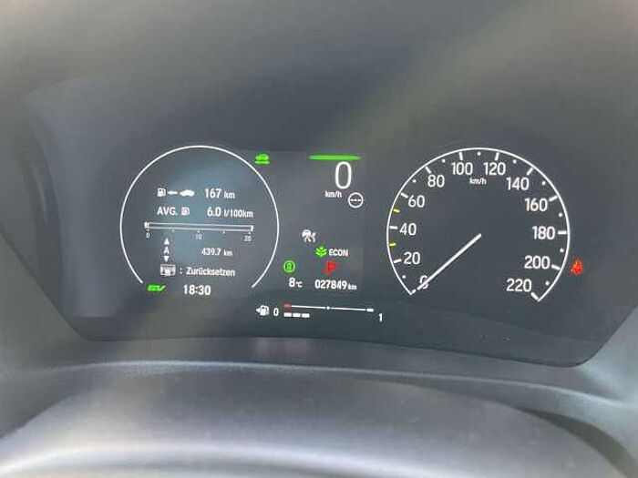 Honda HR-V HR-V 1.5 e:HEV Hybrid Advance * 19 Zoll *