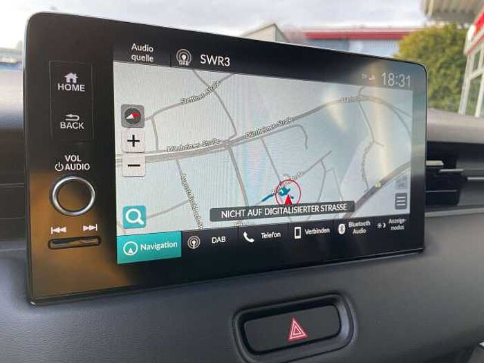 Honda HR-V HR-V 1.5 e:HEV Hybrid Advance * 19 Zoll *