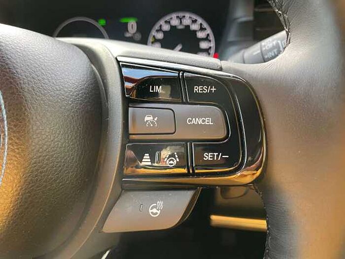 Honda HR-V HR-V 1.5 e:HEV Hybrid Advance * 19 Zoll *