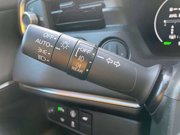 Honda HR-V HR-V 1.5 e:HEV Hybrid Advance * 19 Zoll *