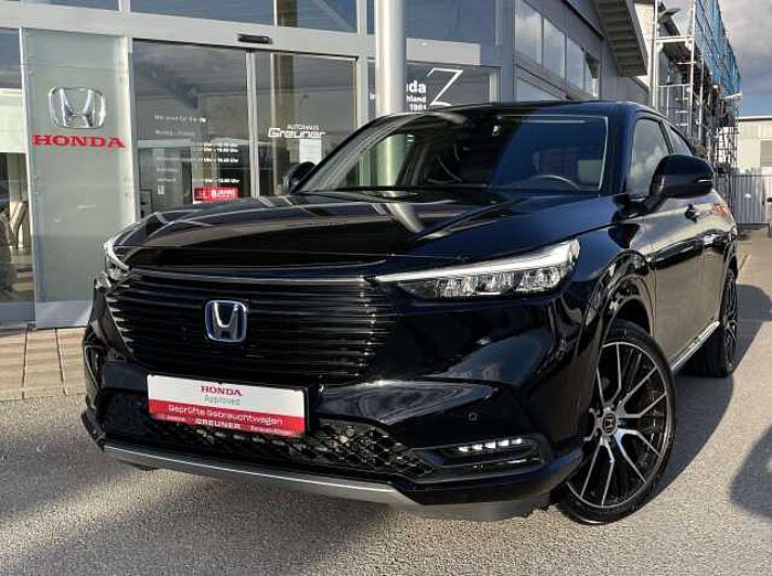Honda HR-V HR-V 1.5 e:HEV Hybrid Advance * 19 Zoll *
