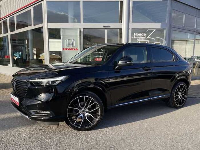 Honda HR-V HR-V 1.5 e:HEV Hybrid Advance * 19 Zoll *