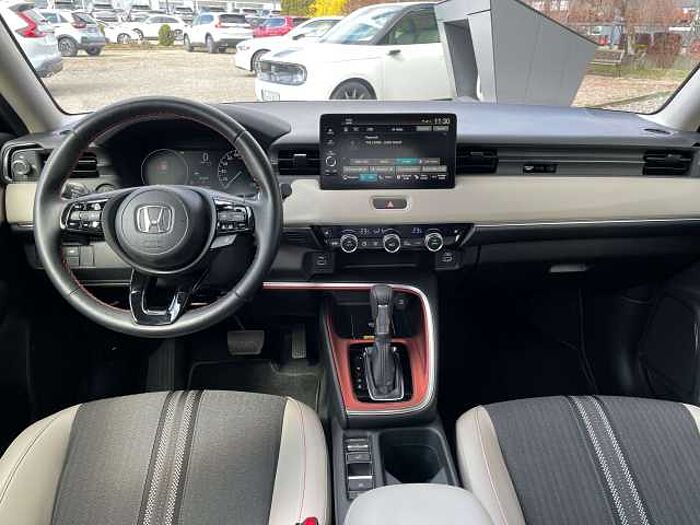 Honda HR-V HR-V 1.5 e:HEV Hybrid Advance Style * AHK *