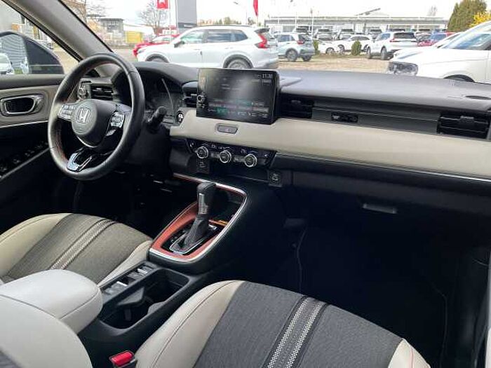 Honda HR-V HR-V 1.5 e:HEV Hybrid Advance Style * AHK *