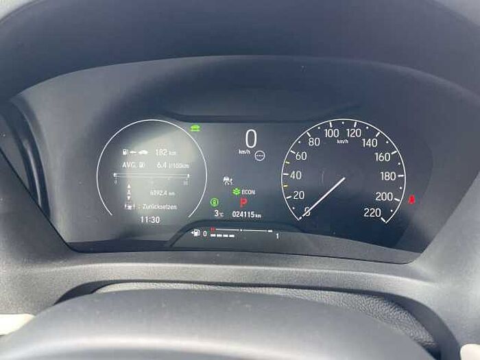 Honda HR-V HR-V 1.5 e:HEV Hybrid Advance Style * AHK *