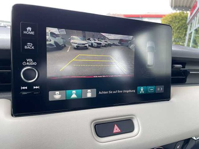 Honda HR-V HR-V 1.5 e:HEV Hybrid Advance Style * AHK *