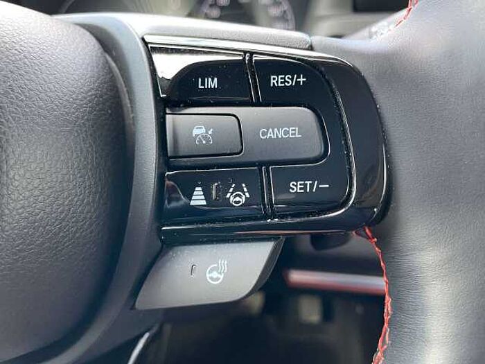 Honda HR-V HR-V 1.5 e:HEV Hybrid Advance Style * AHK *