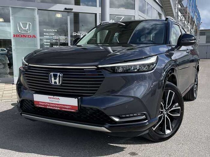 Honda HR-V HR-V 1.5 e:HEV Hybrid Advance Style * AHK *