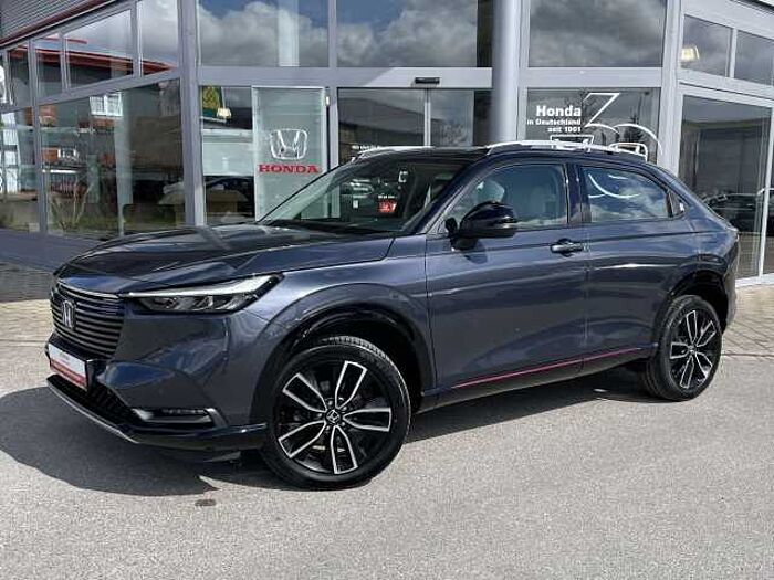 Honda HR-V HR-V 1.5 e:HEV Hybrid Advance Style * AHK *