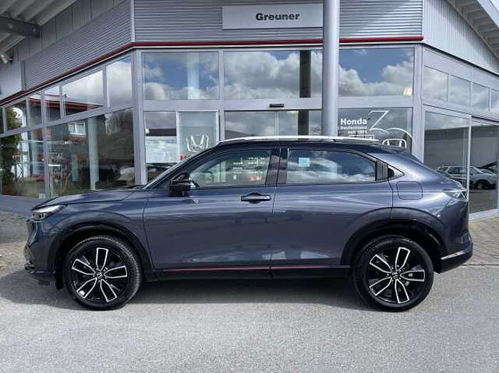 Honda HR-V HR-V 1.5 e:HEV Hybrid Advance Style * AHK *