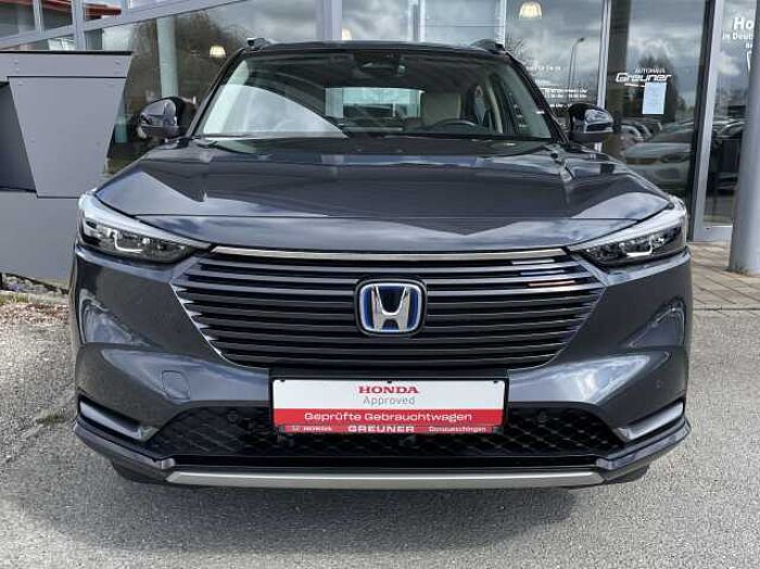 Honda HR-V HR-V 1.5 e:HEV Hybrid Advance Style * AHK *