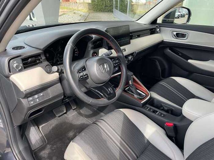 Honda HR-V HR-V 1.5 e:HEV Hybrid Advance Style * AHK *