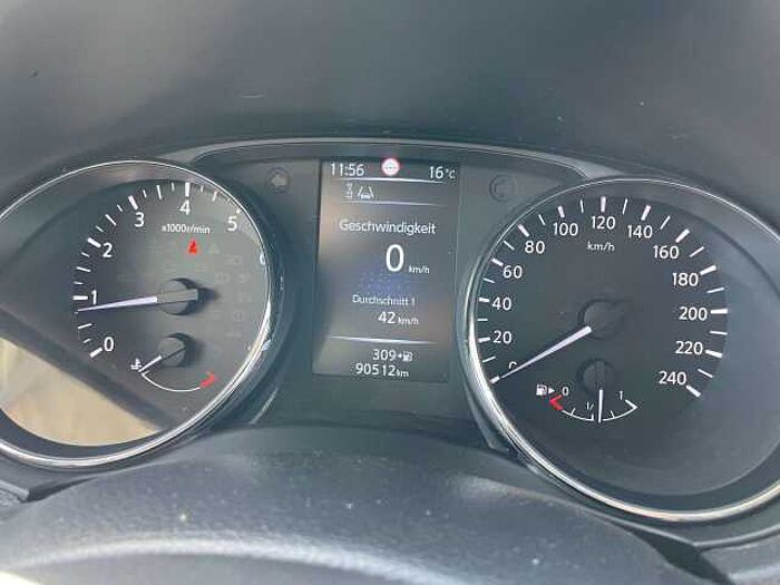 Nissan Qashqai 1.2 DIG-T ACENTA * 12 Monate Garantie inkl. *