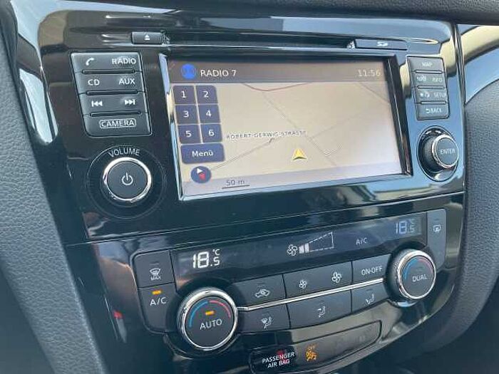 Nissan Qashqai 1.2 DIG-T ACENTA * 12 Monate Garantie inkl. *