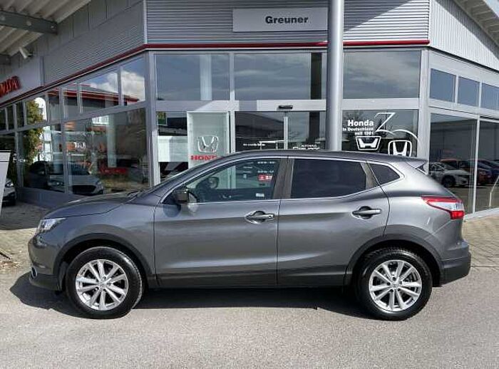 Nissan Qashqai 1.2 DIG-T ACENTA * 12 Monate Garantie inkl. *
