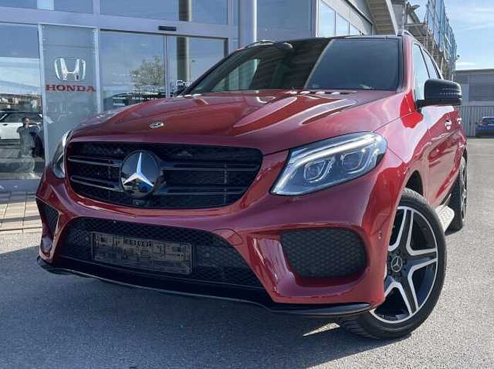 Mercedes-Benz GLE 400 4Matic 9G-TRONIC AMG Line * Night Paket * AHK *