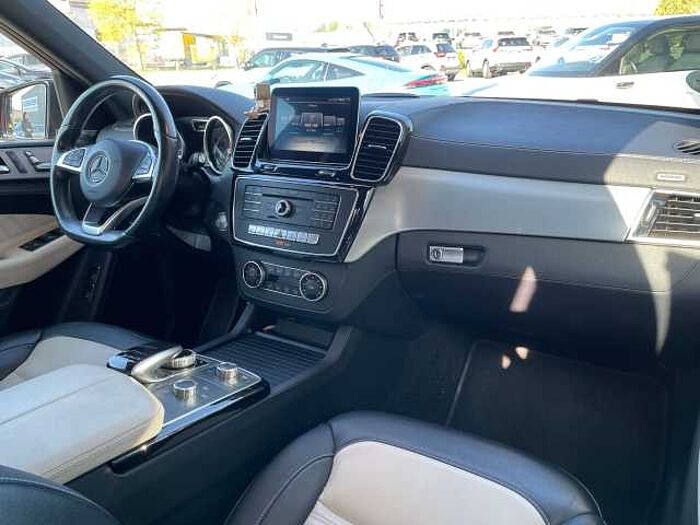 Mercedes-Benz GLE 400 4Matic 9G-TRONIC AMG Line * Night Paket * AHK *