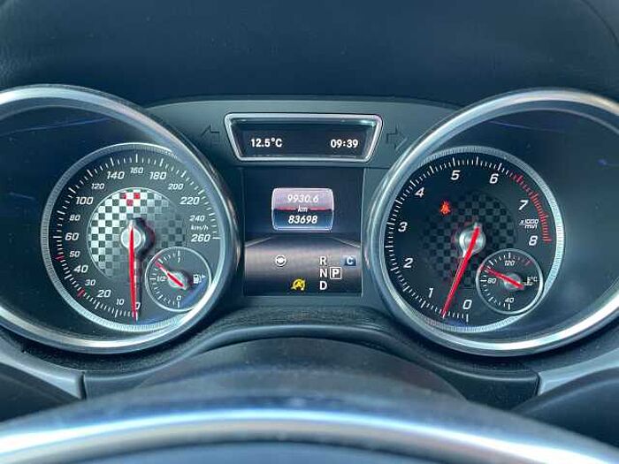 Mercedes-Benz GLE 400 4Matic 9G-TRONIC AMG Line * Night Paket * AHK *