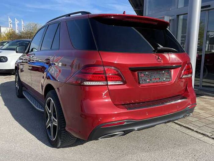 Mercedes-Benz GLE 400 4Matic 9G-TRONIC AMG Line * Night Paket * AHK *