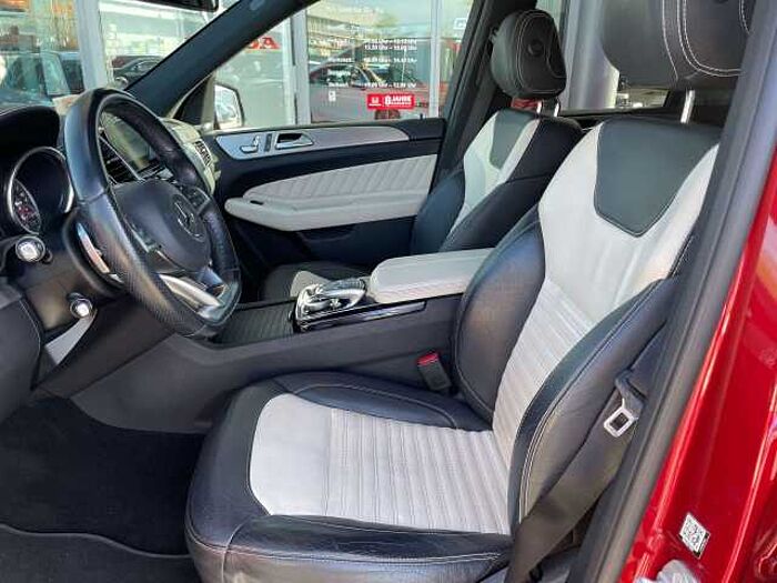 Mercedes-Benz GLE 400 4Matic 9G-TRONIC AMG Line * Night Paket * AHK *