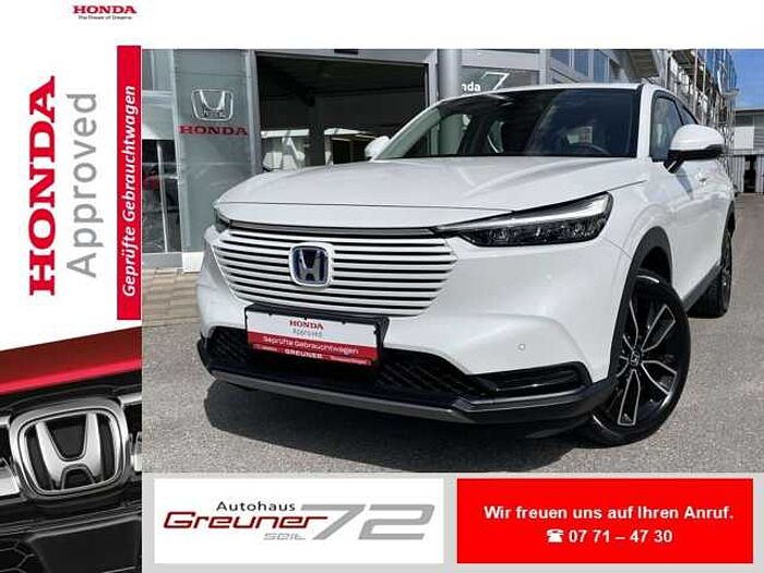 Honda HR-V Hybrid 1.5 e:HEV i-MMD Elegance * wenig km *