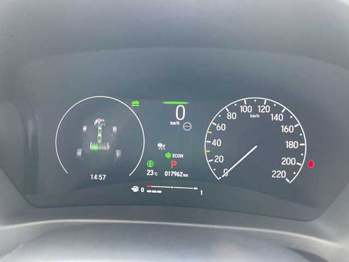 Honda HR-V Hybrid 1.5 e:HEV i-MMD Elegance * wenig km *