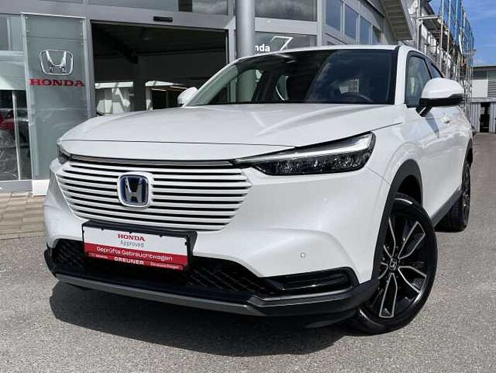 Honda HR-V Hybrid 1.5 e:HEV i-MMD Elegance * wenig km *