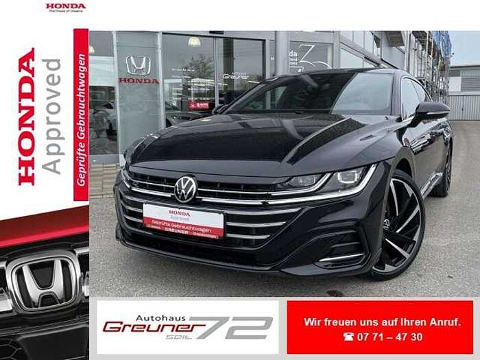 Volkswagen Arteon Shooting Brake 2.0 TDI SCR 4Motion DSG R-Line
