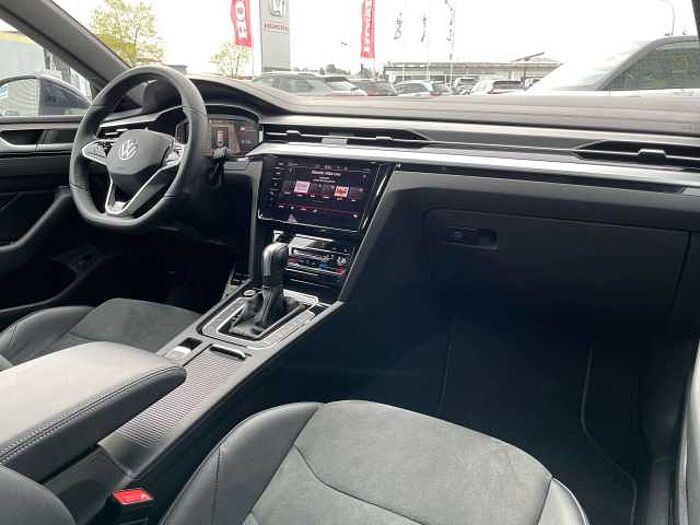 Volkswagen Arteon Shooting Brake 2.0 TDI SCR 4Motion DSG R-Line