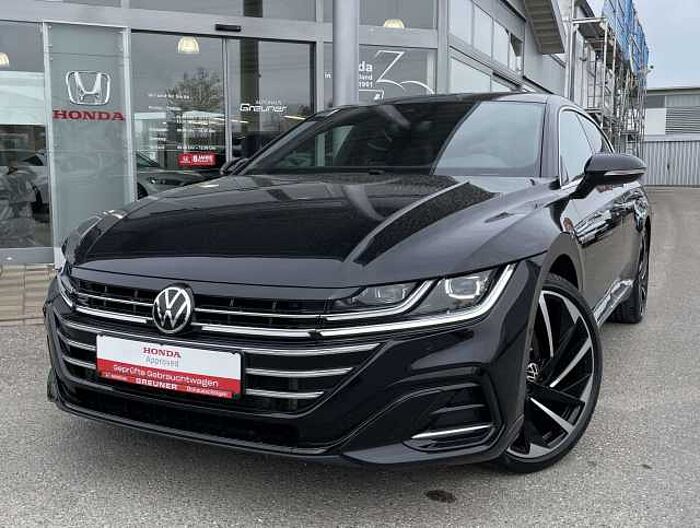 Volkswagen Arteon Shooting Brake 2.0 TDI SCR 4Motion DSG R-Line