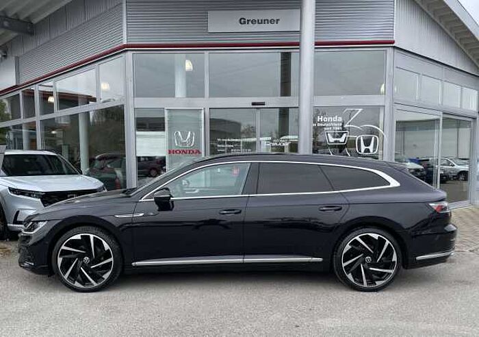Volkswagen Arteon Shooting Brake 2.0 TDI SCR 4Motion DSG R-Line