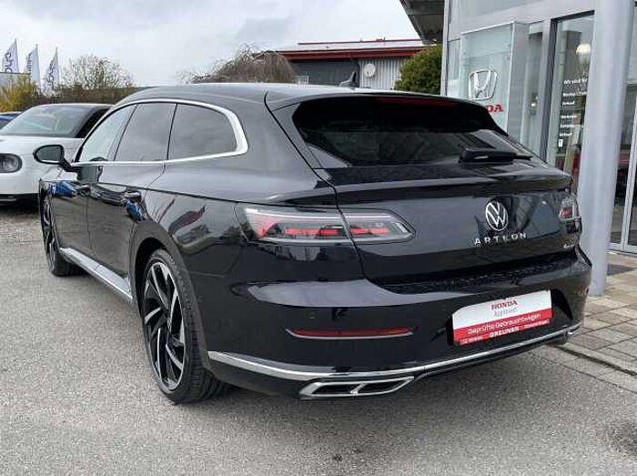Volkswagen Arteon Shooting Brake 2.0 TDI SCR 4Motion DSG R-Line
