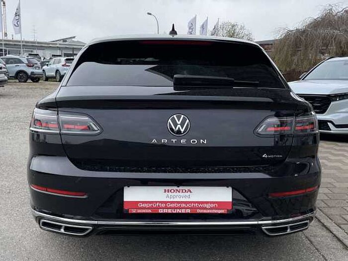Volkswagen Arteon Shooting Brake 2.0 TDI SCR 4Motion DSG R-Line
