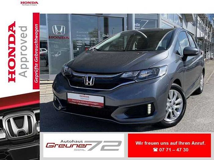 Honda Jazz Jazz 1.3 i-VTEC CVT Comfort * 24 Monate Garantie *