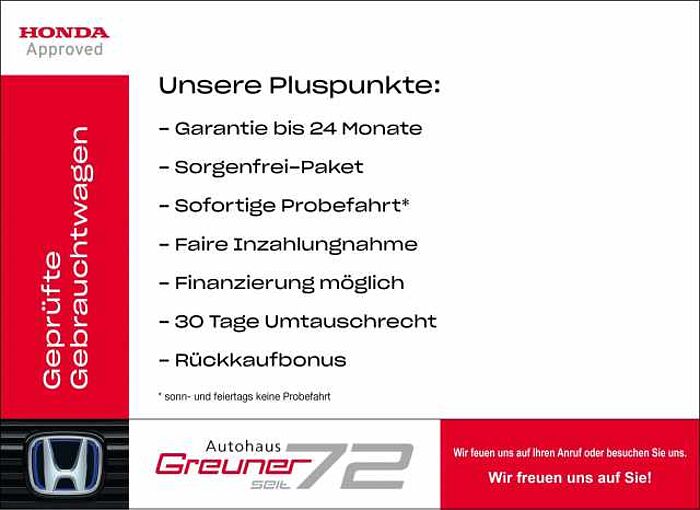 Honda ZR-V e:HEV 2.0 i-MMD Hybrid Advance * NEUWERTIG *