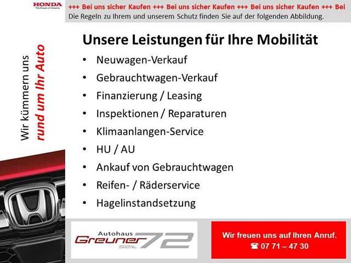Honda ZR-V e:HEV 2.0 i-MMD Hybrid Advance * NEUWERTIG *