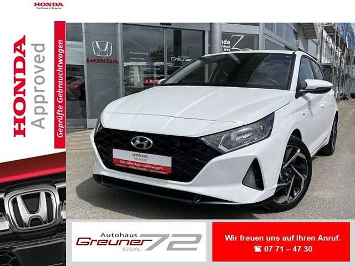 Hyundai i20 1.0 T-GDI 48V-Hybrid DCT EDITION 30+