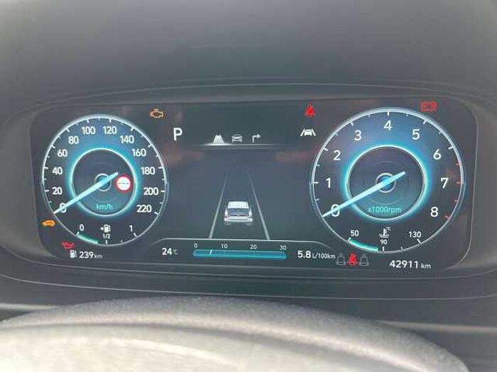Hyundai i20 1.0 T-GDI 48V-Hybrid DCT EDITION 30+