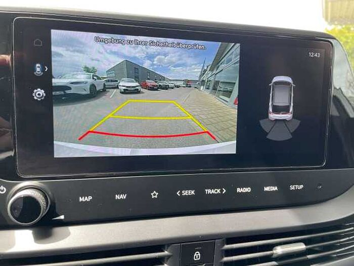 Hyundai i20 1.0 T-GDI 48V-Hybrid DCT EDITION 30+