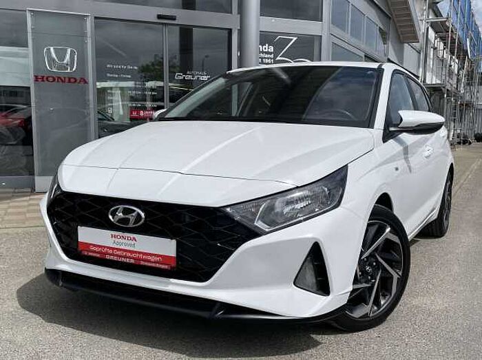 Hyundai i20 1.0 T-GDI 48V-Hybrid DCT EDITION 30+